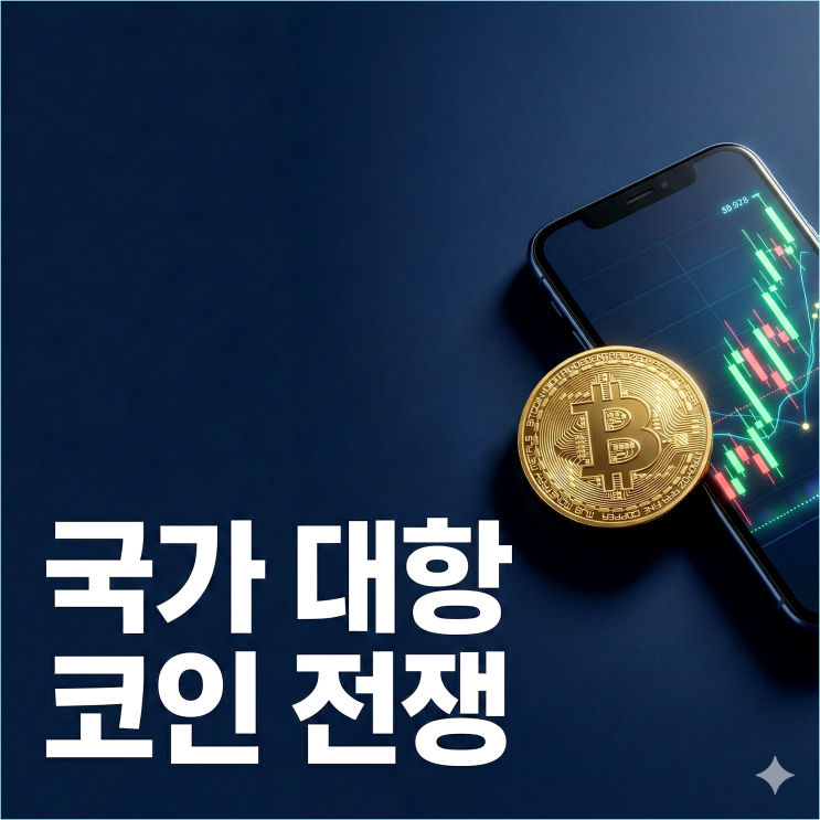  비트코인 국가 자산화, 이 3가지 신호를 놓치면 후회합니다