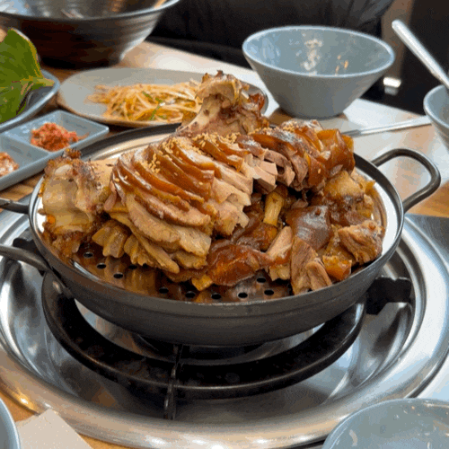  문정맛집 수상한족발집, 배터질정도로 푸짐한 족발 맛집 후기