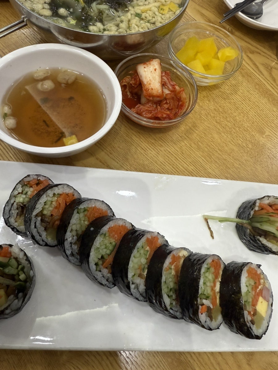 얌샘김밥 천안쌍용점 사진 6