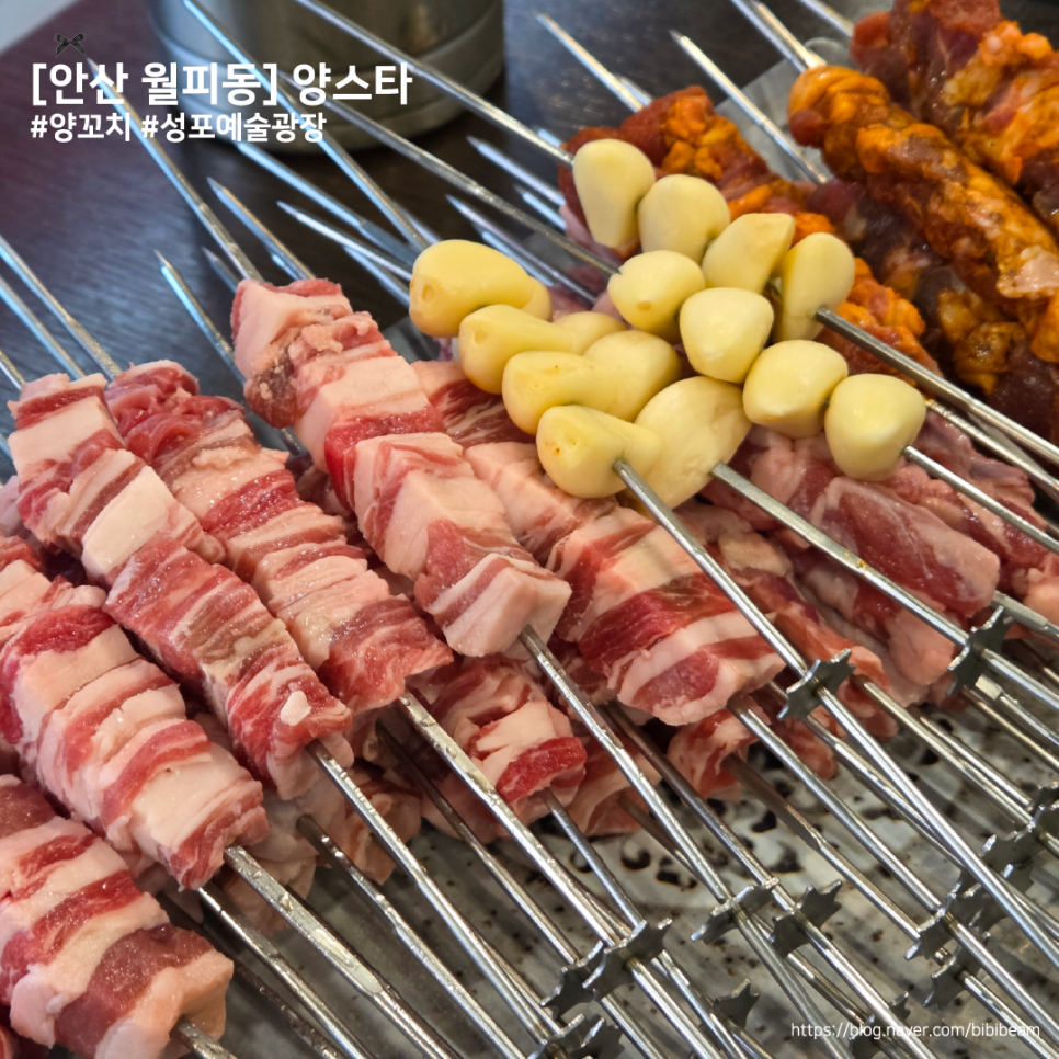 양스타 사진 1