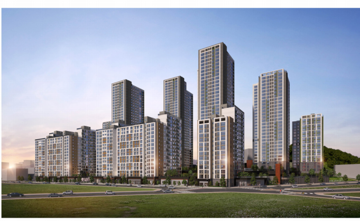  대전대동2 LH 공공분양 아파트인데! 잔여 785세대 59 84형 소득 자산 거주지역 조건 없네요