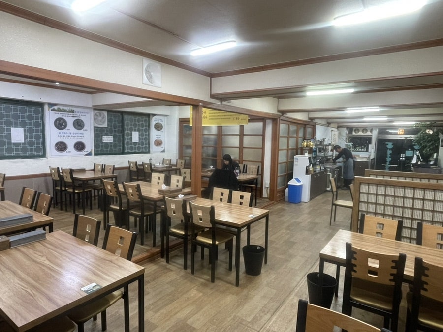 정성담은칼국수 성서이곡본점 사진 4