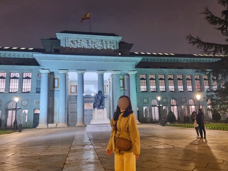  프라도미술관 무료입장 후기 작품 대표작 모나리자 오디오 가이드