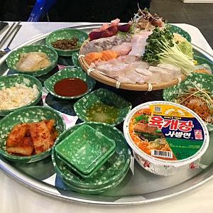 인천 만수동 숙성회 맛집 추천 | 남동어시장 | 솔직후기 2인 메뉴 추천