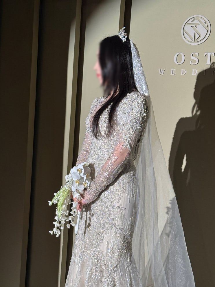  비즈파들은 고개를 들어주세요 인천 OST웨딩 당일 계약 & 드레스 피팅 후기
