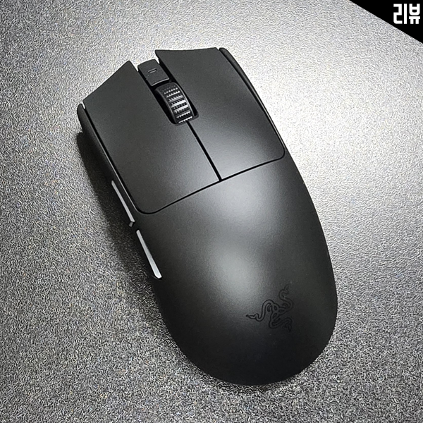  레이저 바브삼을 실속형으로: Razer 바이퍼V3프로SE 게이밍마우스 리뷰