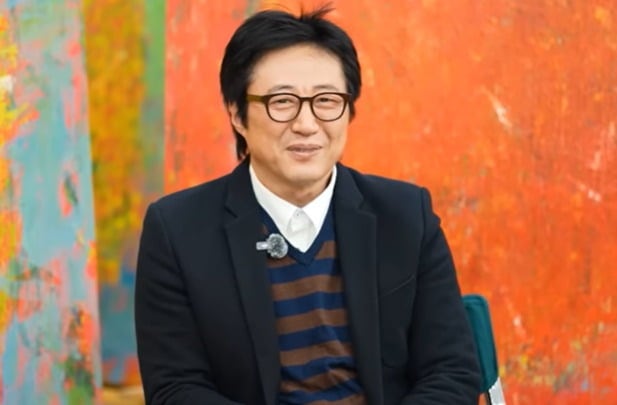 “사실… 팔고 싶어요”배우 박신양, 붓을 든 이유와 150점의 진짜 이야기