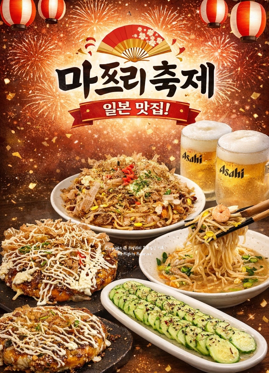 마쯔리 사진 1