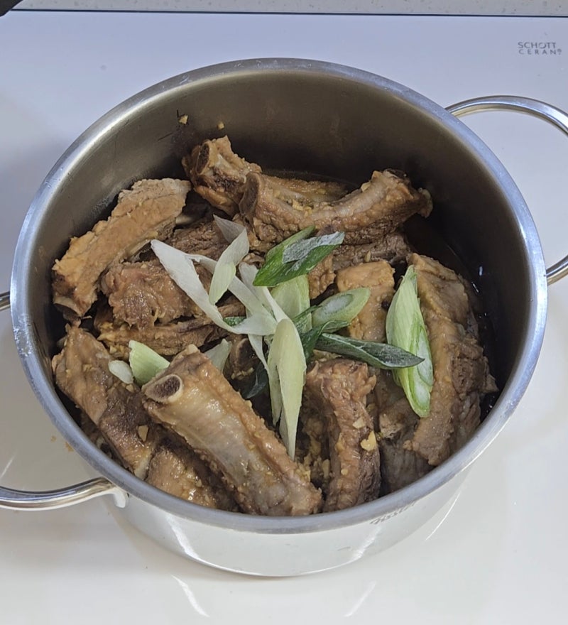 아이들, 어른 입맛 동시에 잡는 등갈비 레시피 ㅣ 알텐바흐 저압냄비로 간장등갈비&등갈비김....