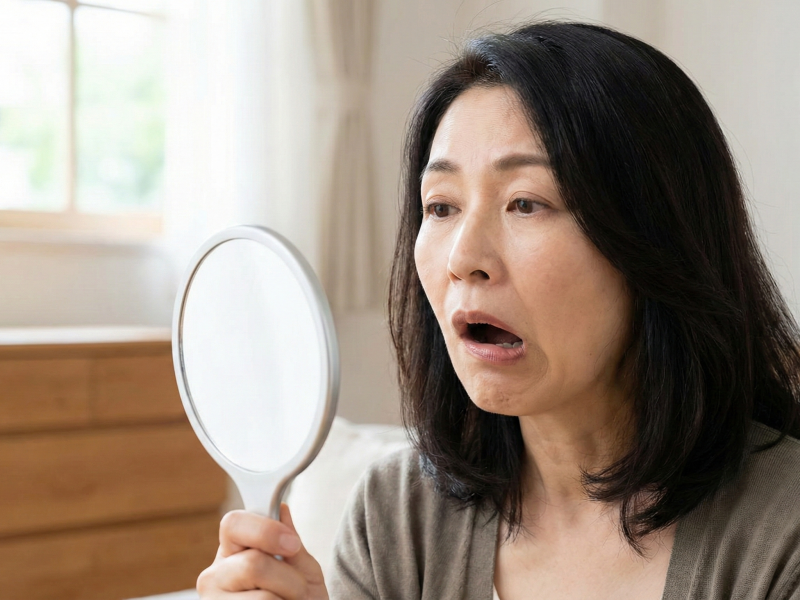 [안면마비]"제 얼굴, 언제 돌아오나요?" 발병 1주 차부터 회복기까지의 변화
