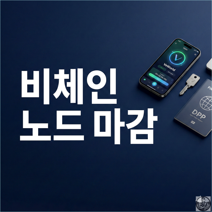  비체인(VET) 전망 2026, 하야부사 업데이트와 노드 마이그레이션 (RWA 대장주의 현실)
