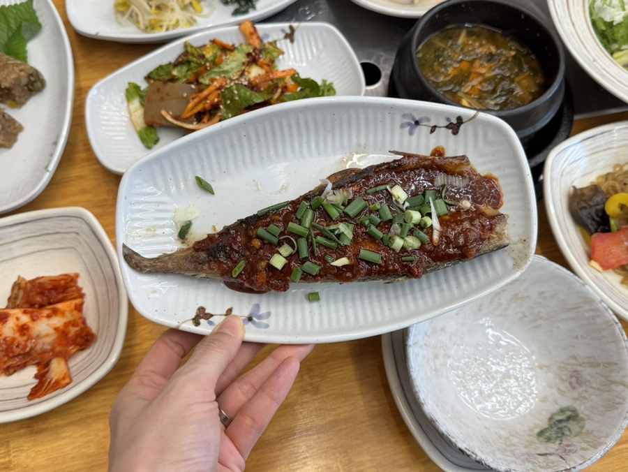 강변육향숯불구이 사진 2