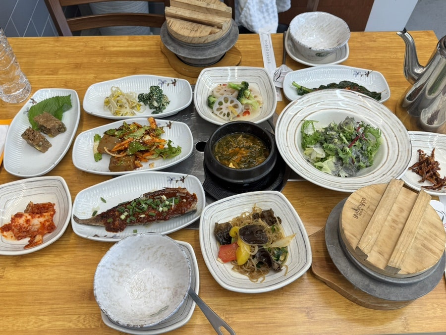 강변육향숯불구이 사진 1
