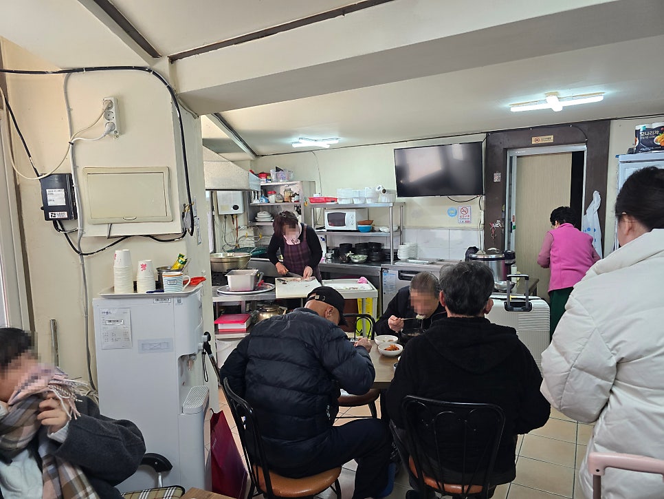 천리식당 사진 2