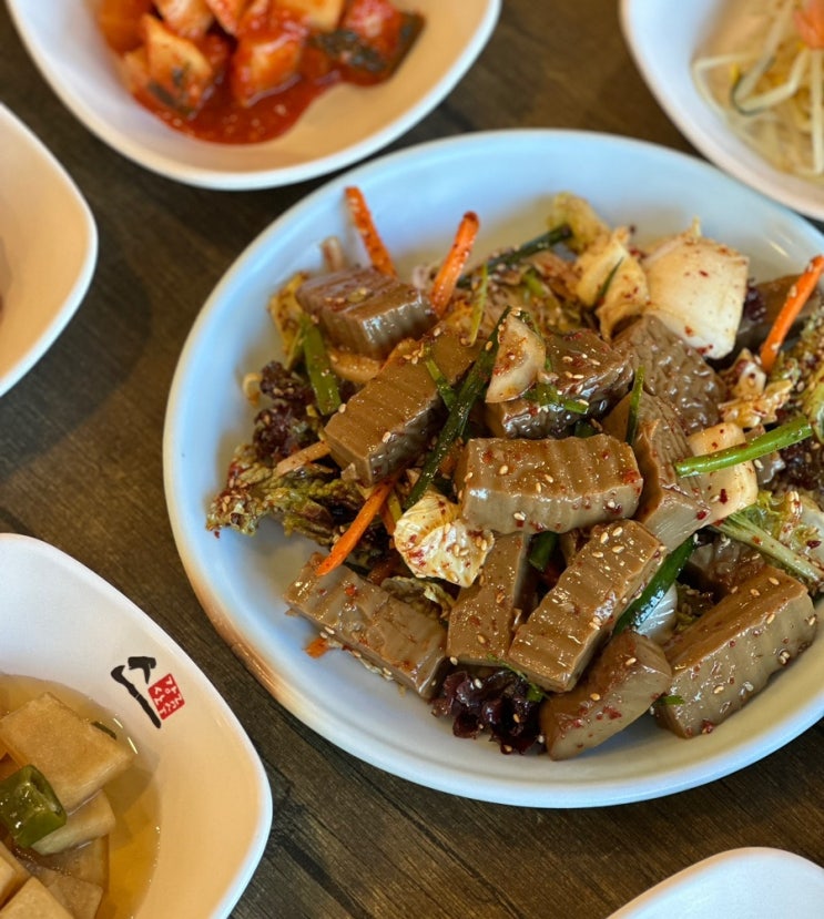  안양유원지백숙 금수강산 닭백숙 후기, 안양역 맛집 (아기의자 있음)