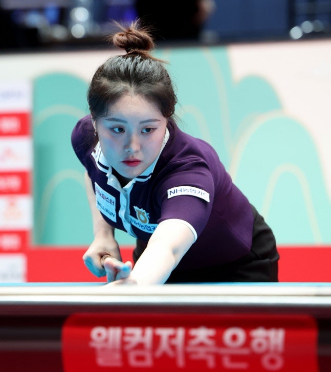 LPBA 챔피언십 4강전 준결승 대진표 당구 선수 김보미·임경진 프로필 경기 일정 시간 결과