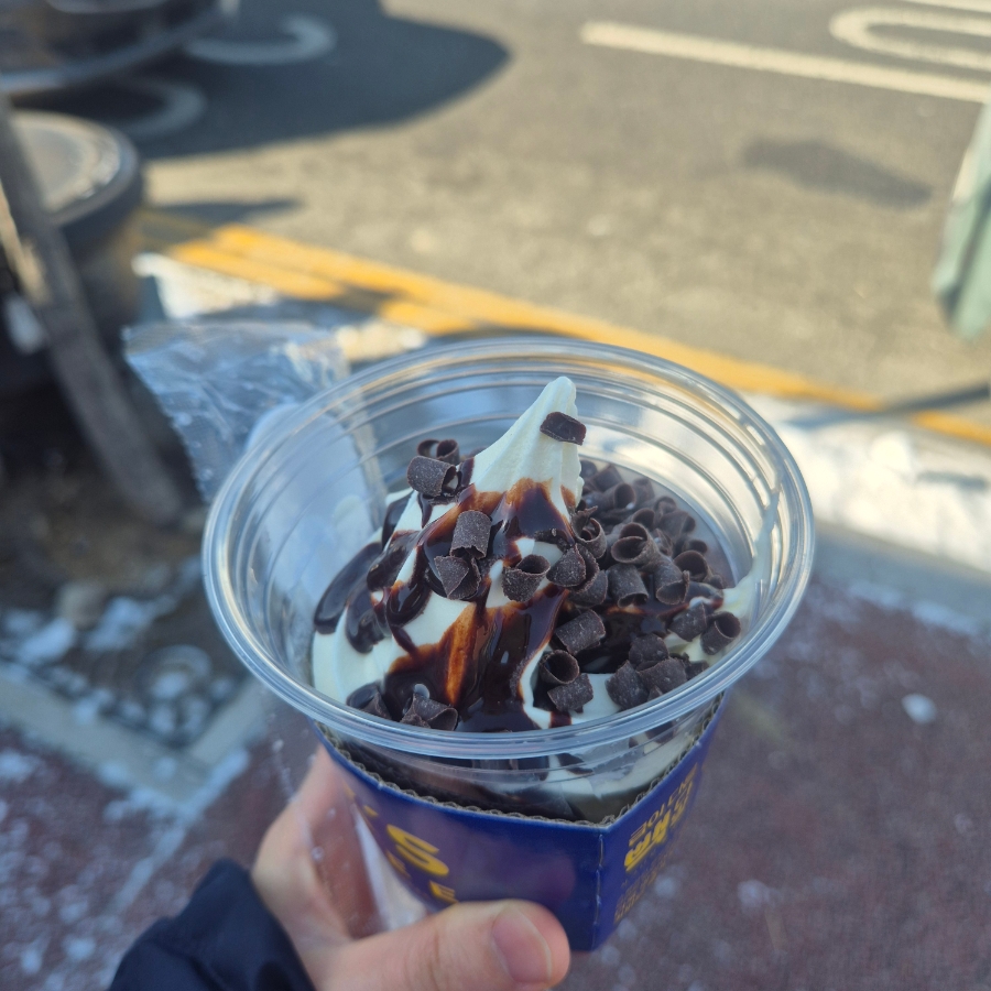 빽다방 천안신방점 사진 5