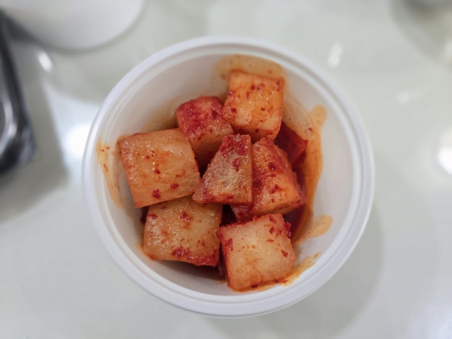 수백당 명지점 사진 5
