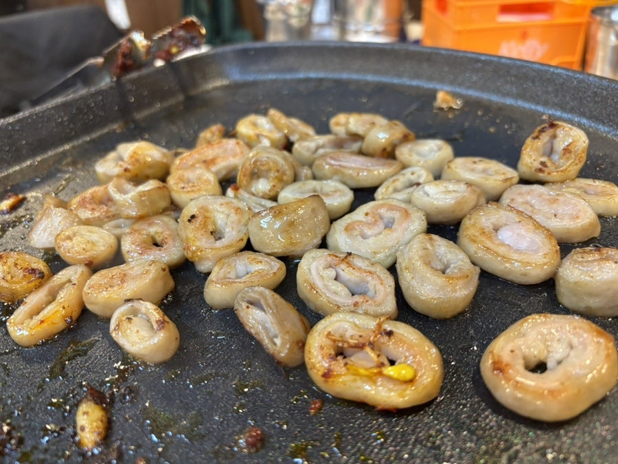 숯불과딤치김치찌개 사진 5