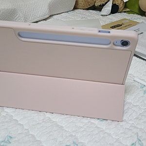 삼성 갤럭시탭 S10FE 케이스 S펜 수납 GSB 태블릿 북커버 후기