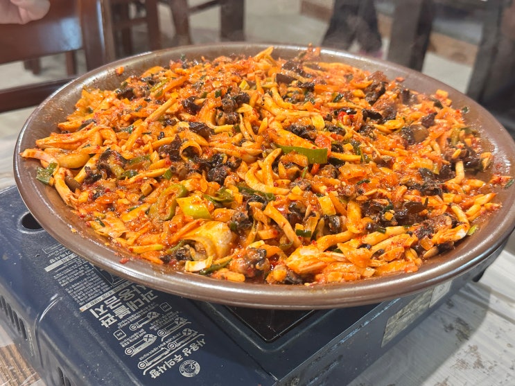  제천청풍호반 맛집 청풍명월: 우렁쌈밥 가성비 맛집 인정