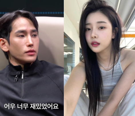 육준서, ‘솔로지옥4’ 이시안과 같이 자고 싶었다...“원나잇은 안 해”