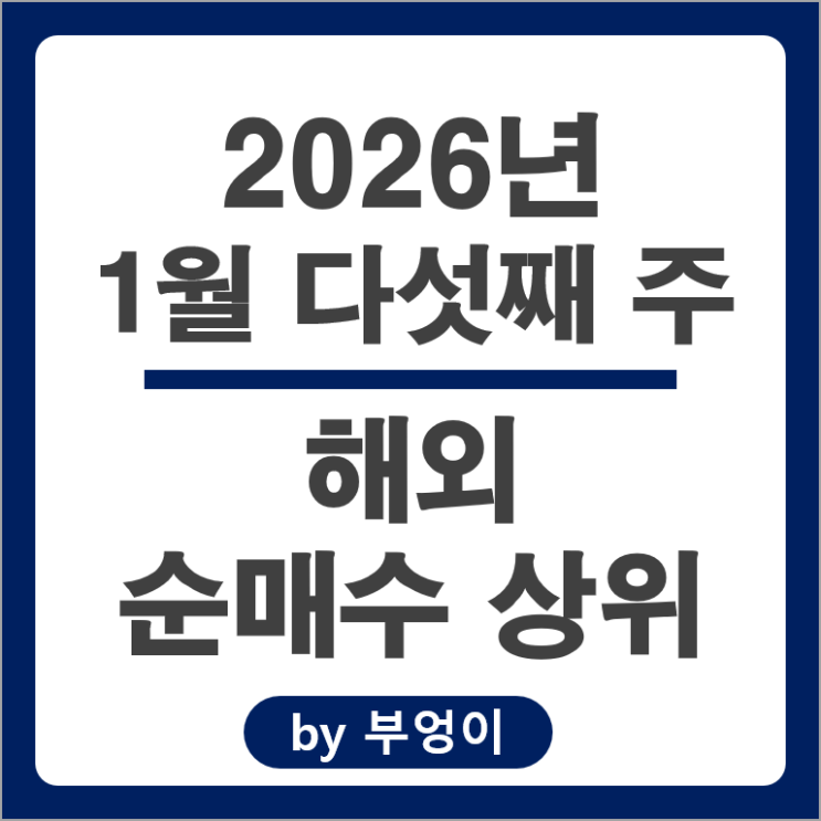 순매수 상위 해외 주식 ETF SLV 구글 테슬라 GLD PLTU 마이크로소프트 주가