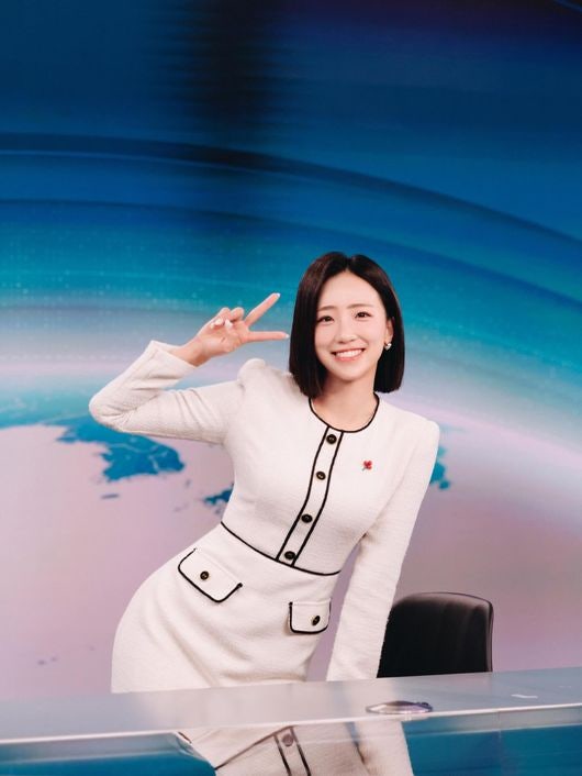 배혜지 기상캐스터 프로필 고향, 결혼 한 남편 조항리 KBS 아나운서 부인 아내 와이프