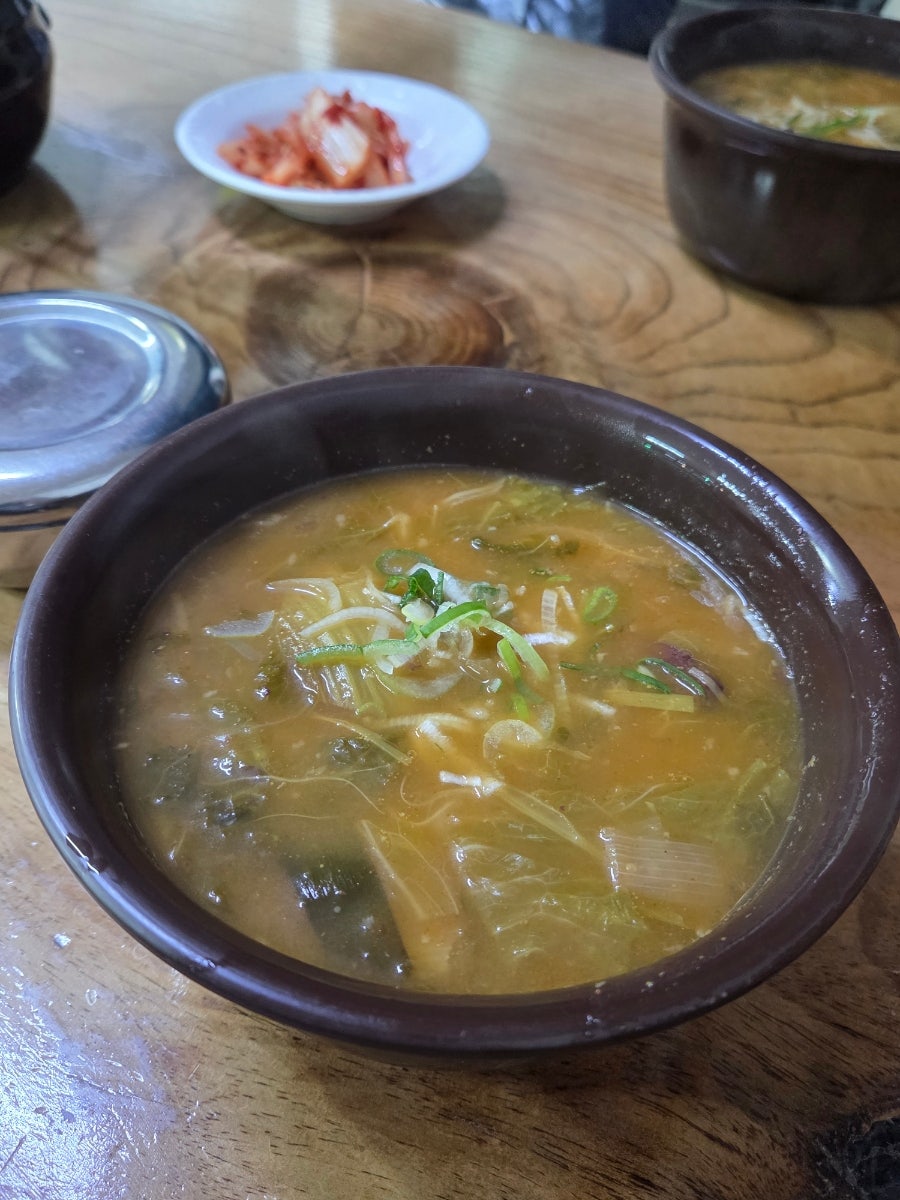 일심해장국 월계점 사진 4