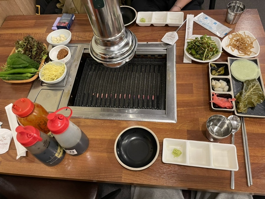 칭구장어 사진 2