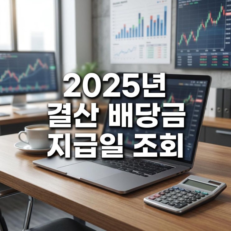  2025년 결산 배당금 지급일 조회 내 돈 언제 들어올까? 삼성전자 & 세이브로 확인법 (3월 주총 시즌)
