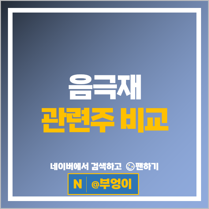 음극재 2차전지관련주 삼성SDI 에코프로 엘앤에프 주가 나노신소재 주식