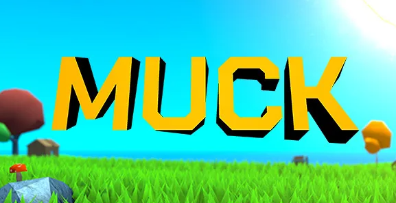  [게임리뷰] Muck(먹)
