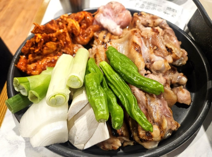  구미 옥계 고기맛집 으로 추천하는 아이랑 갈수 있는 고기 맛집 팔각도