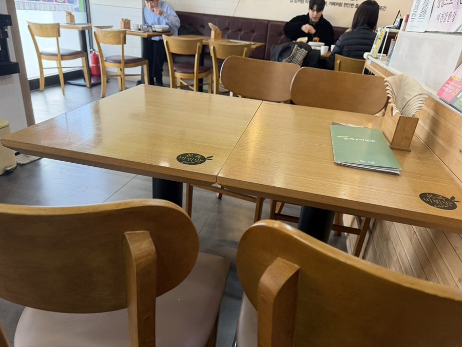 본죽&비빔밥cafe 분당야탑점 사진 3