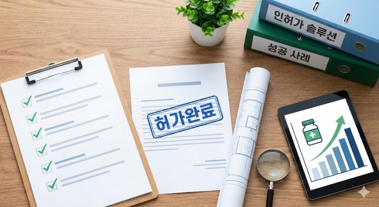  건강기능식품 판매업 영업신고, 실패 없는 단계별 가이드 (준비서류/절차/교육 안내)