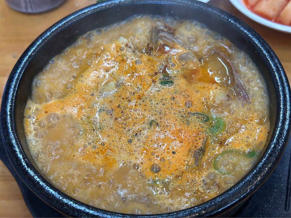 전통맛집할매순대국 광주초월점 사진 6