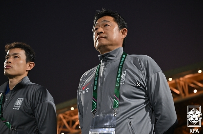  U-23 아시안컵 4위 패배, 골키퍼 코치 강습회 출석 논란 KFA 직무 정지