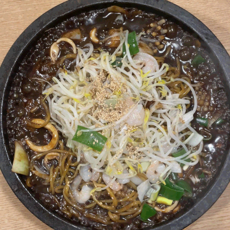  이종구 항아리짬뽕 오정점 | 오정동 농수산물시장 근처에 위치한 대전 돌짜장맛집[대전 맛집]