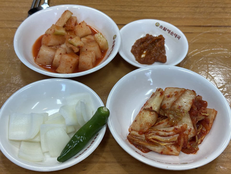 전통맛집할매순대국 광주초월점 사진 7