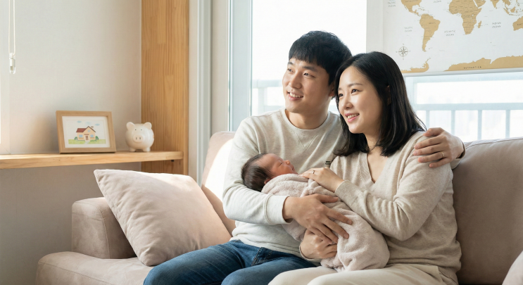  2026년 신생아 특례대출 금리 및 조건 소득 기준 완화 완벽 정리