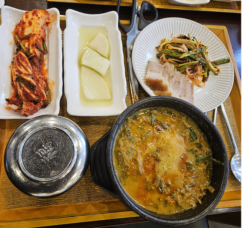 구름산추어탕 분당점 사진 2