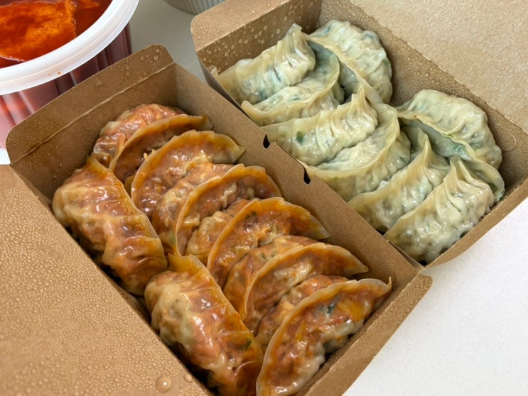  만두 장인 모녀 수제권만두, 부산 괴정 맛집으로 추천
