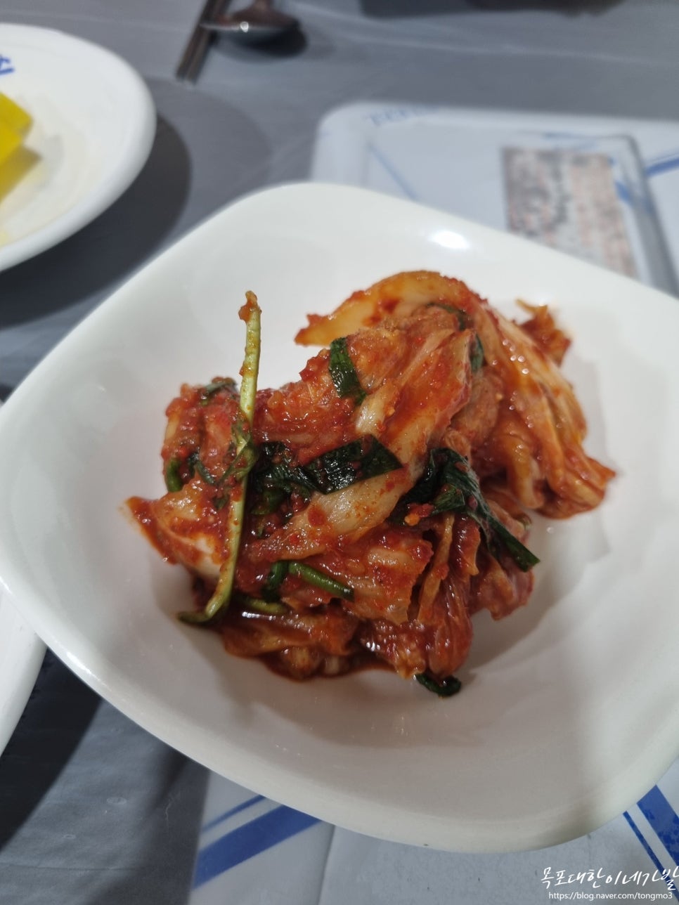 옥류관 사진 3