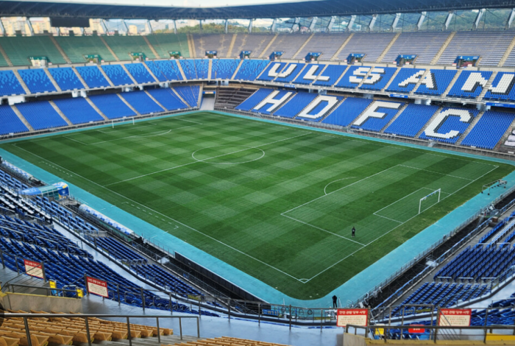  2026 시즌 울산 문수경기장 주차 정보 및 셔틀버스 가이드