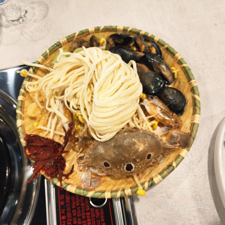  울산매곡맛집 보쌈 칼국수 전문점 손정보쌈 울산매곡점