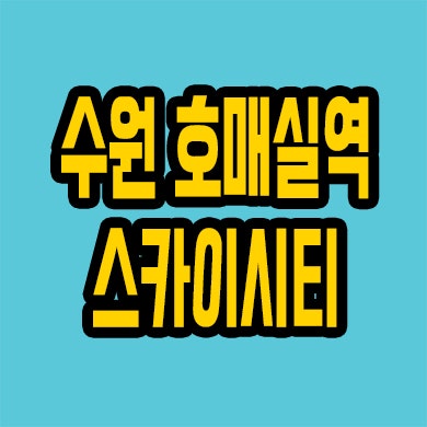  수원 호매실 스카이시티 미분양 금곡동 즉시입주 주거용 오피스텔 분양가
