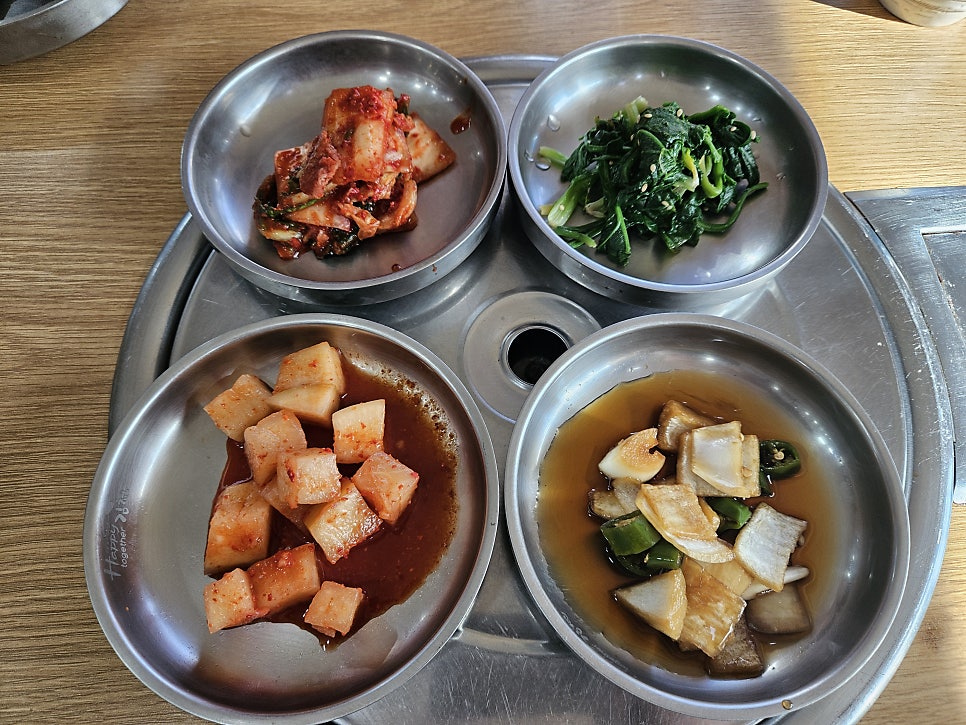 굴천지&초계국수 부곡점 사진 6