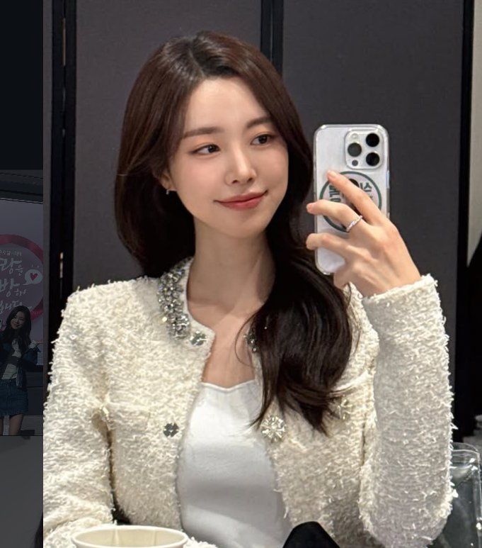  얼굴 왜 이렇게 달라졌어? 진세연 성형설 직접 해명