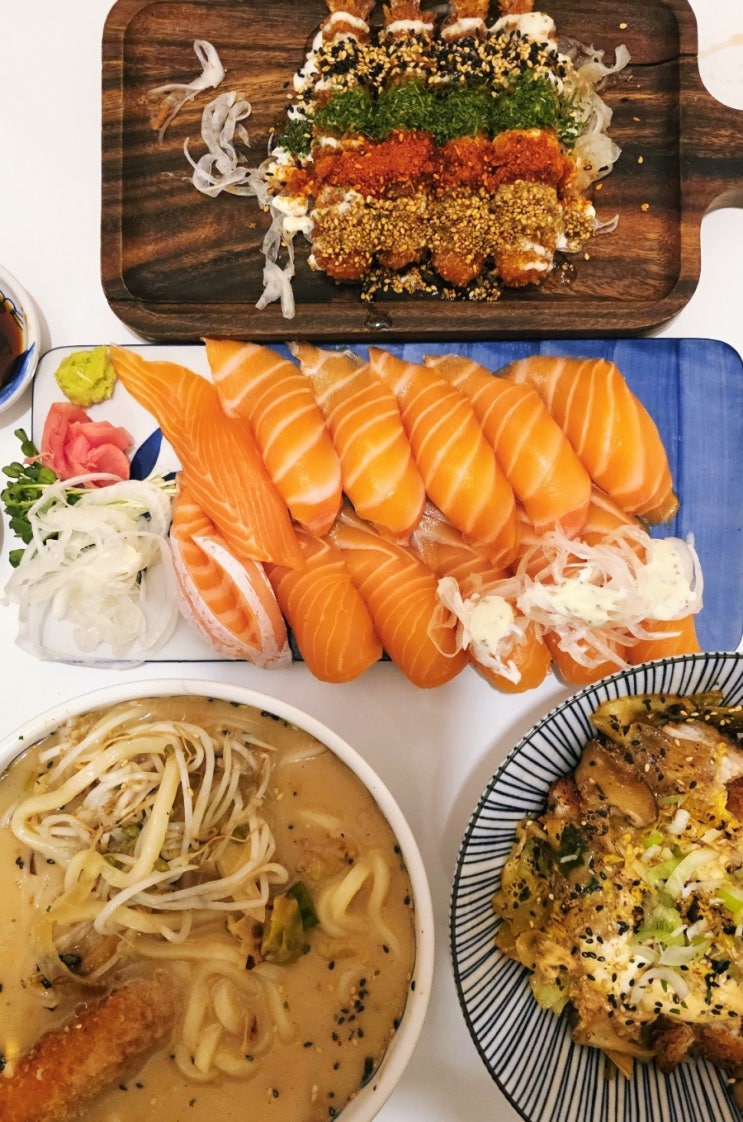  [민락동]연어 좋아하면 무조건 가야하는 광안리 맛집 '연어정이 광안리'